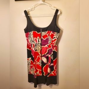 Fit and flare dress, work or date